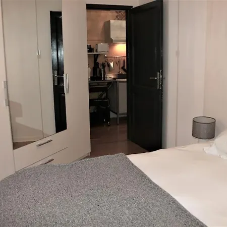 아파트 Marco Polo Horbourg